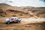 Dongfeng Rich Silk Way Rally 2016 года